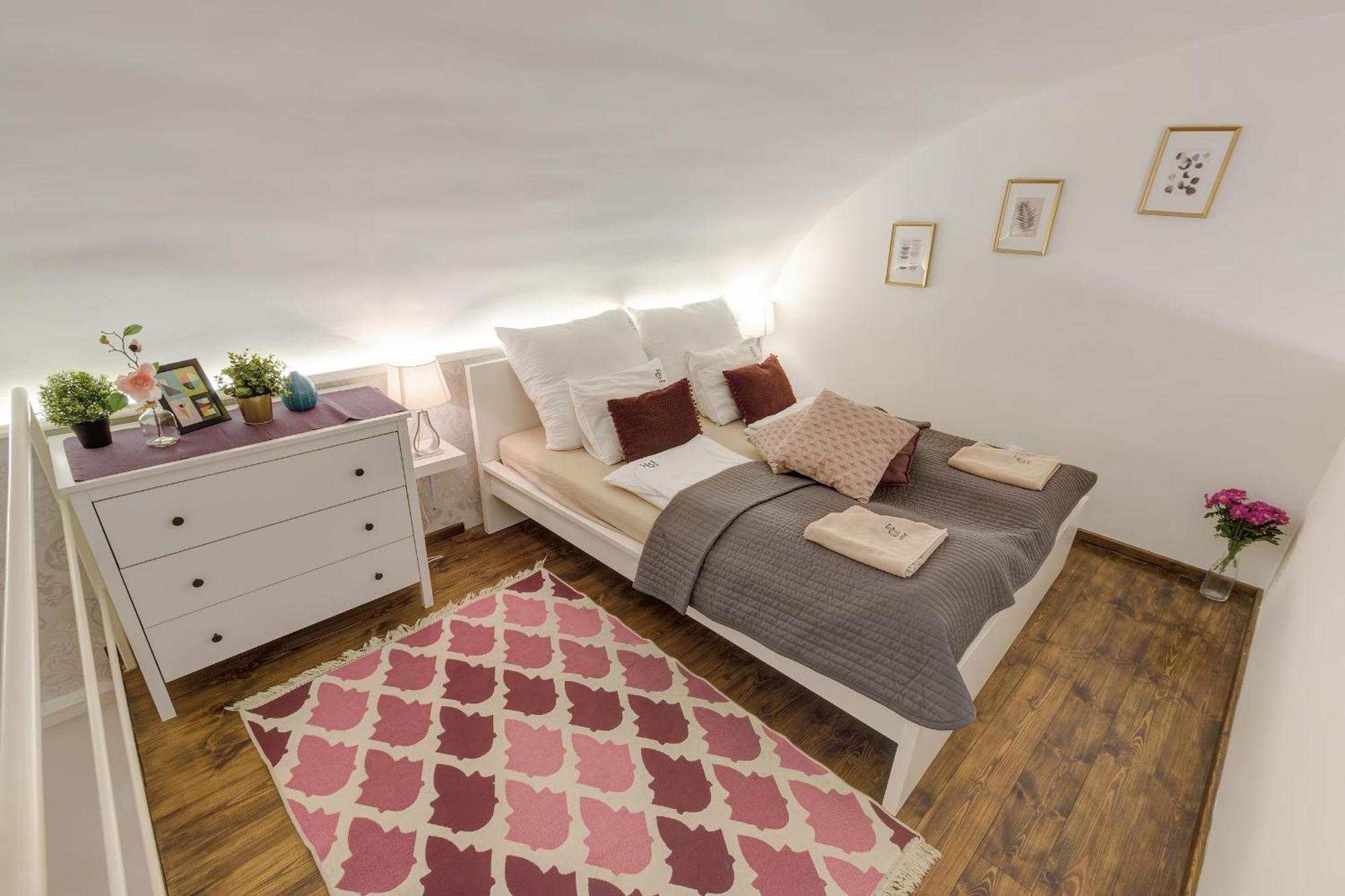 Beautiful Home At Basilca 1-2 Budapest Exteriör bild