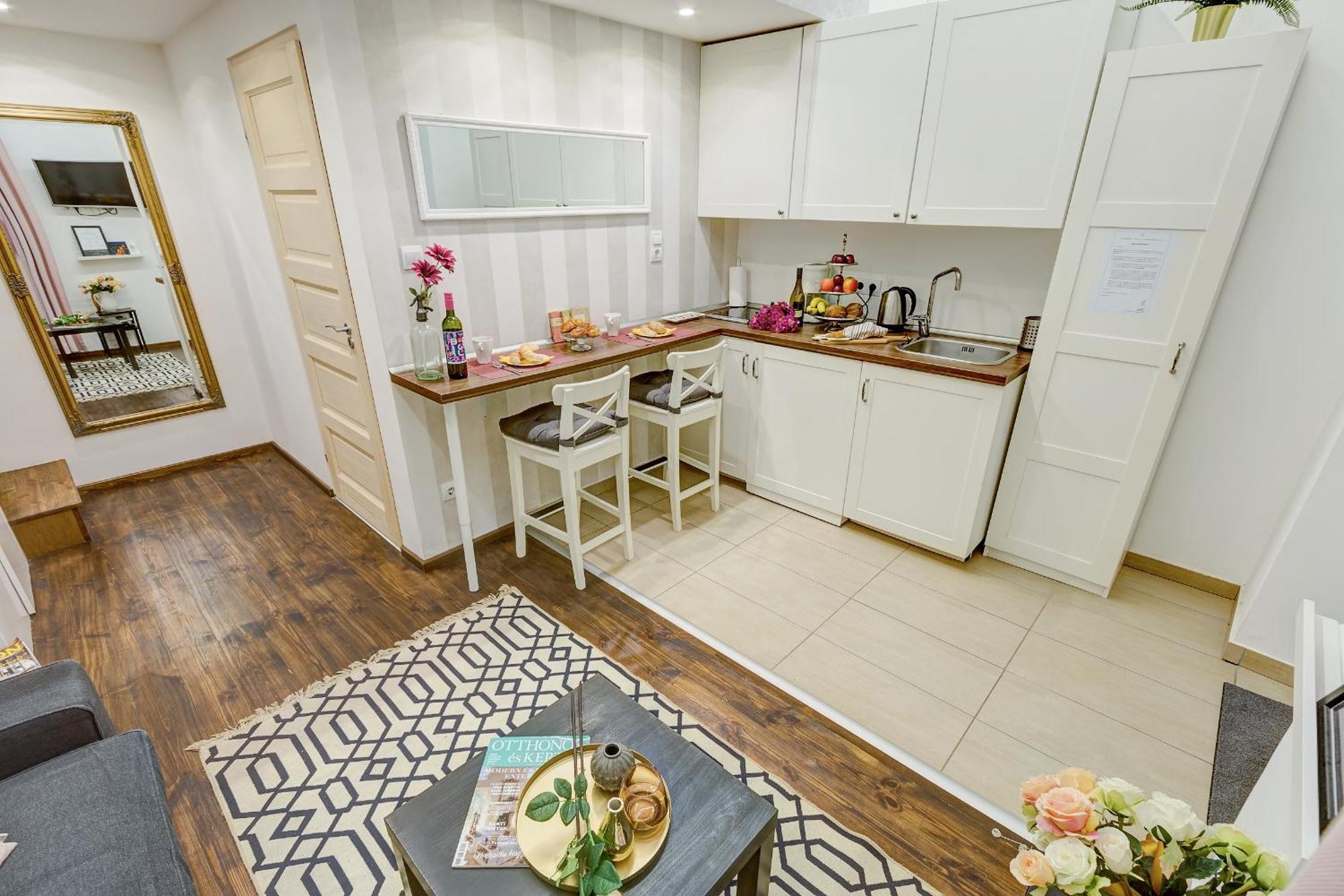 Beautiful Home At Basilca 1-2 Budapest Exteriör bild
